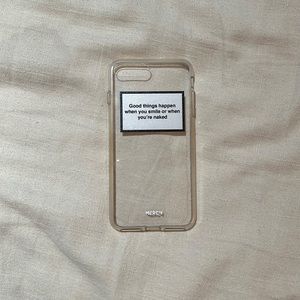 IPHONE8 PHONE CASE